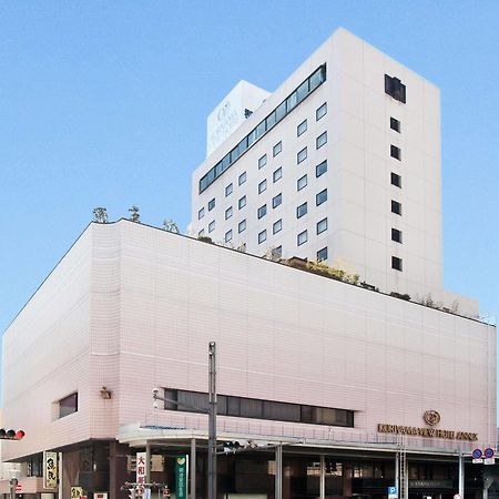 Koriyama View Hotel Annex מראה חיצוני תמונה