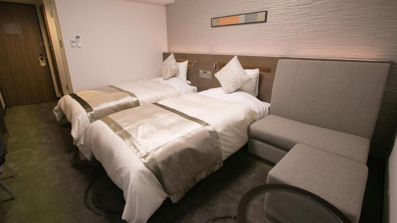 Koriyama View Hotel Annex מראה חיצוני תמונה