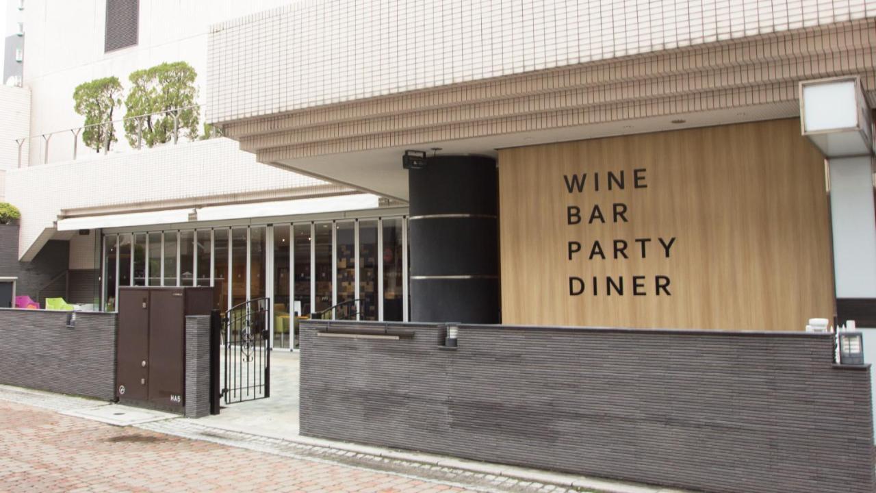 Koriyama View Hotel Annex מראה חיצוני תמונה