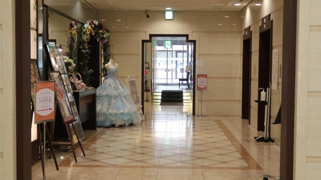 Koriyama View Hotel Annex מראה חיצוני תמונה
