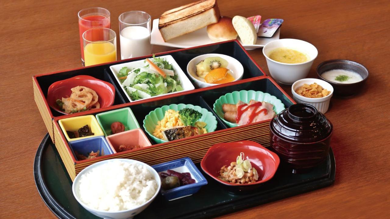 Koriyama View Hotel Annex מראה חיצוני תמונה
