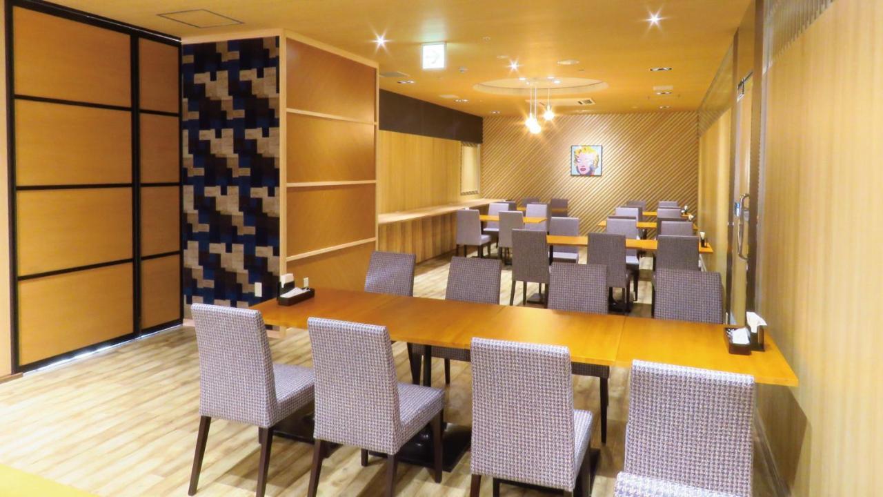 Koriyama View Hotel Annex מראה חיצוני תמונה