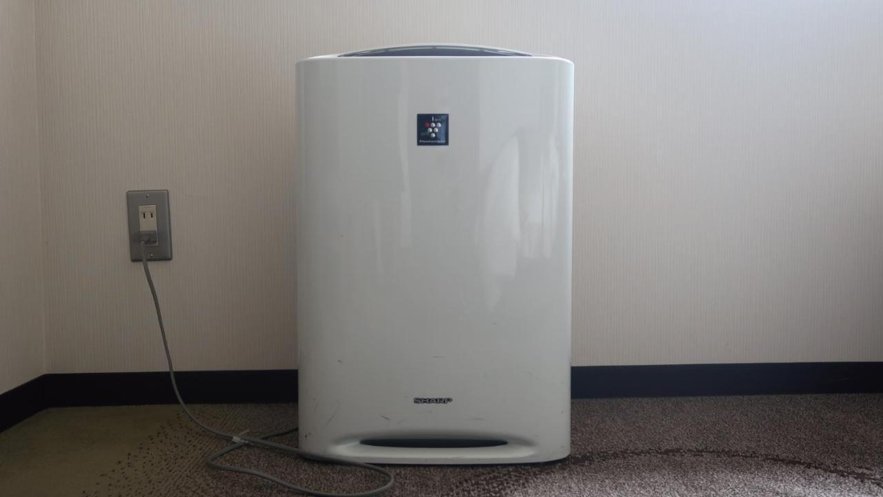 Koriyama View Hotel Annex מראה חיצוני תמונה