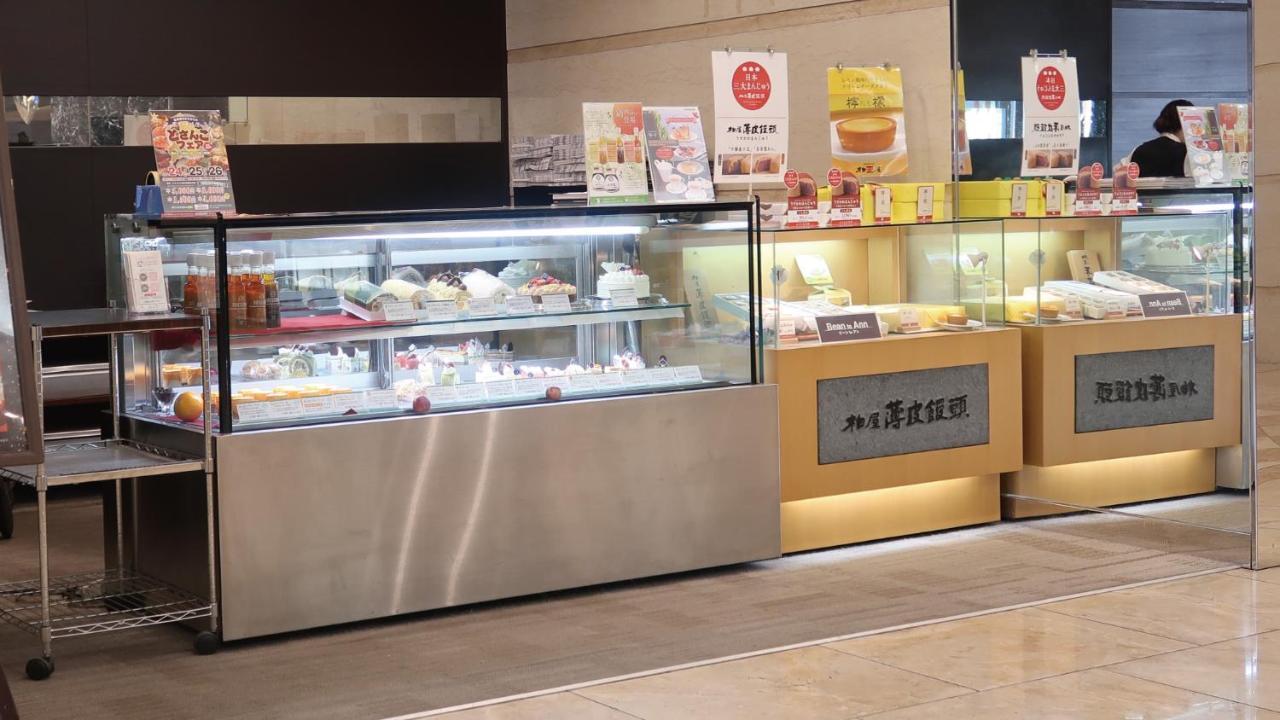 Koriyama View Hotel Annex מראה חיצוני תמונה