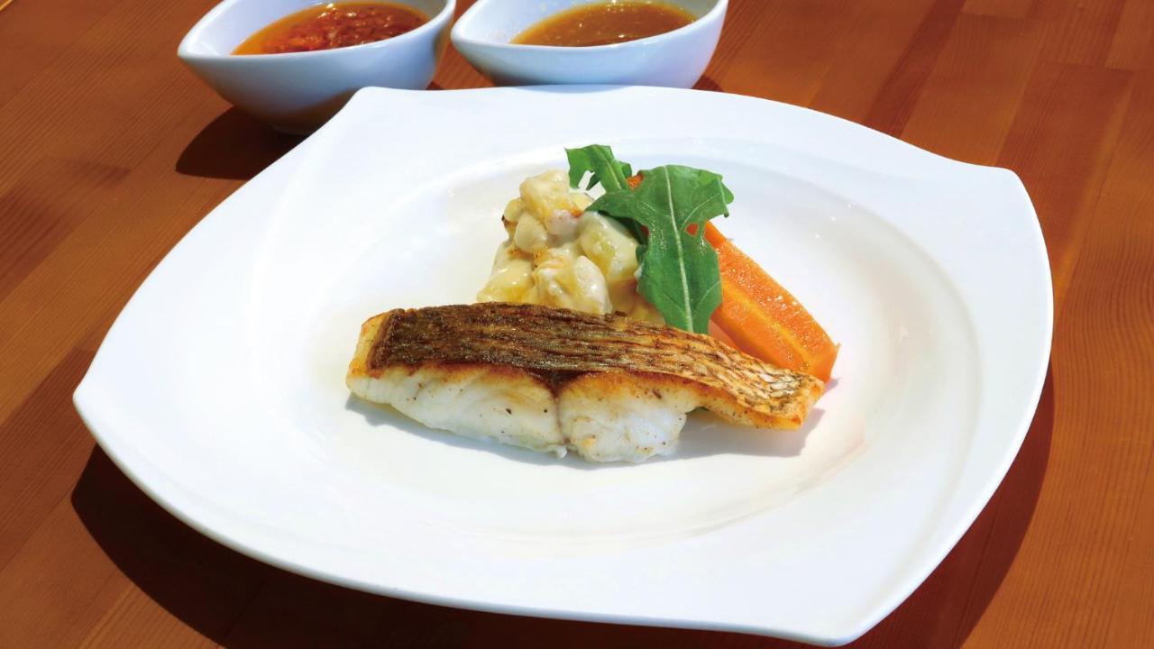Koriyama View Hotel Annex מראה חיצוני תמונה