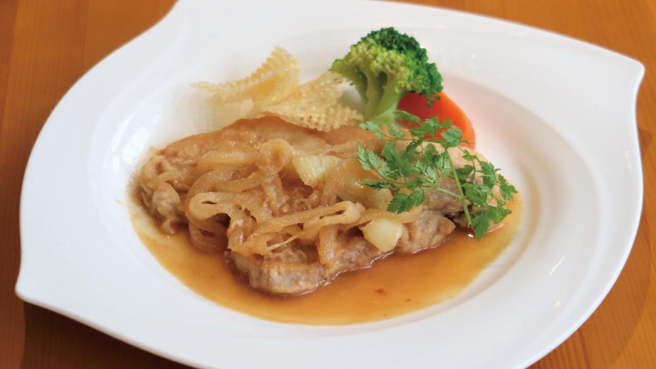 Koriyama View Hotel Annex מראה חיצוני תמונה