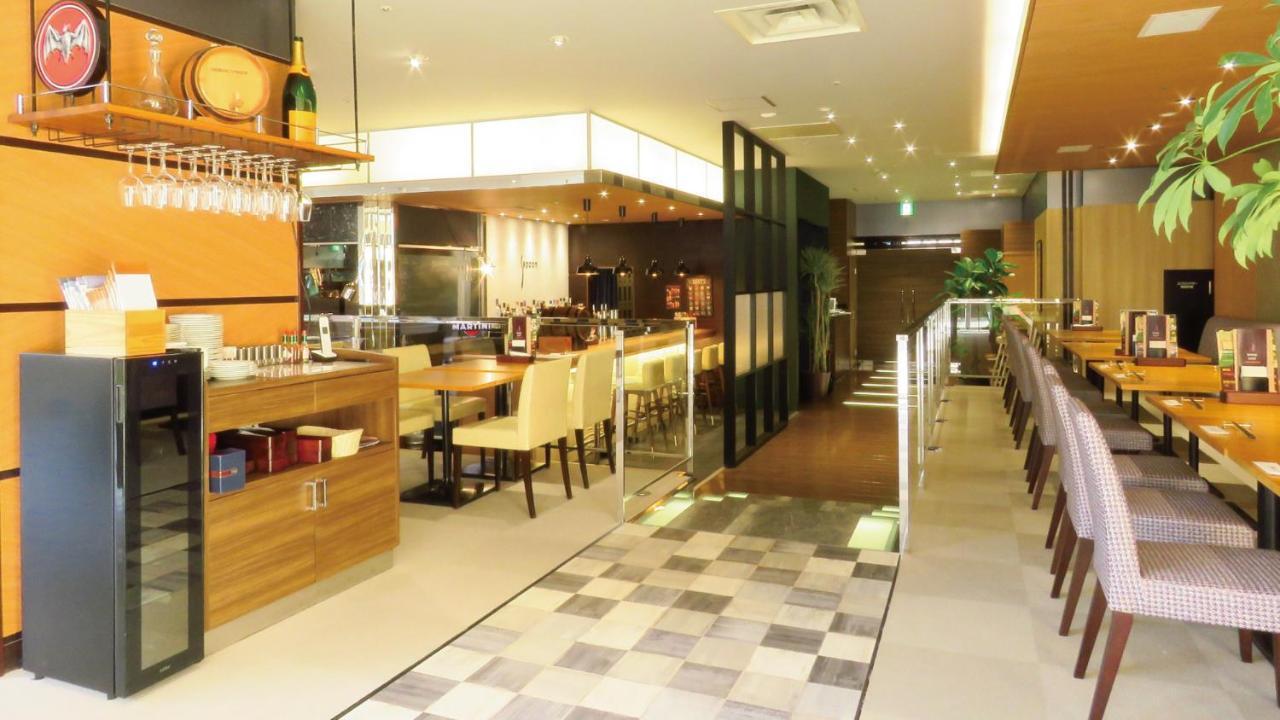 Koriyama View Hotel Annex מראה חיצוני תמונה