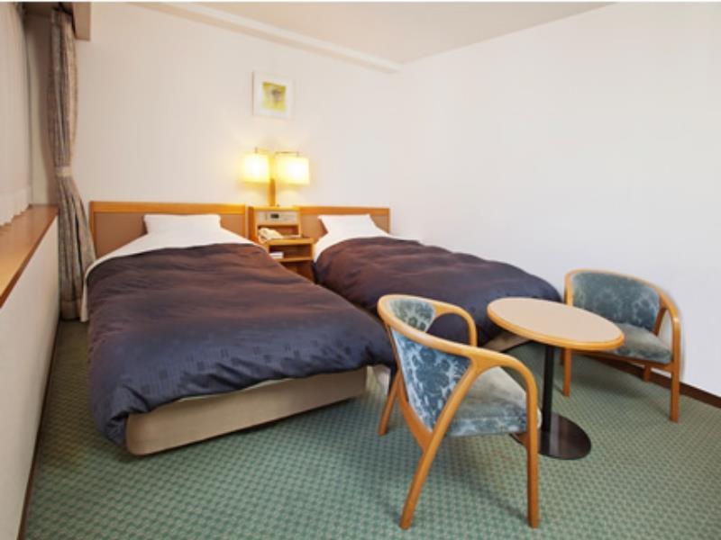 Koriyama View Hotel Annex מראה חיצוני תמונה