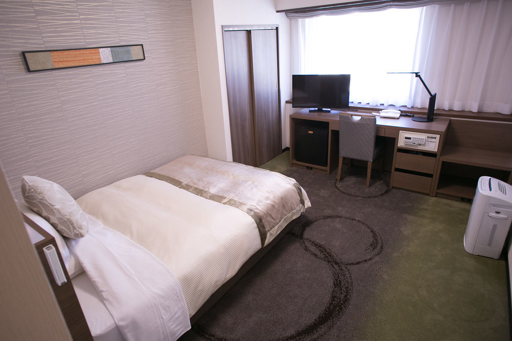 Koriyama View Hotel Annex מראה חיצוני תמונה
